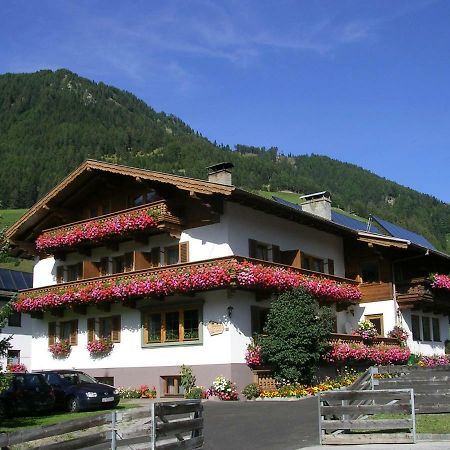 Готель Haus Bergheimat Кальс-ам-Гросглокнер Екстер'єр фото