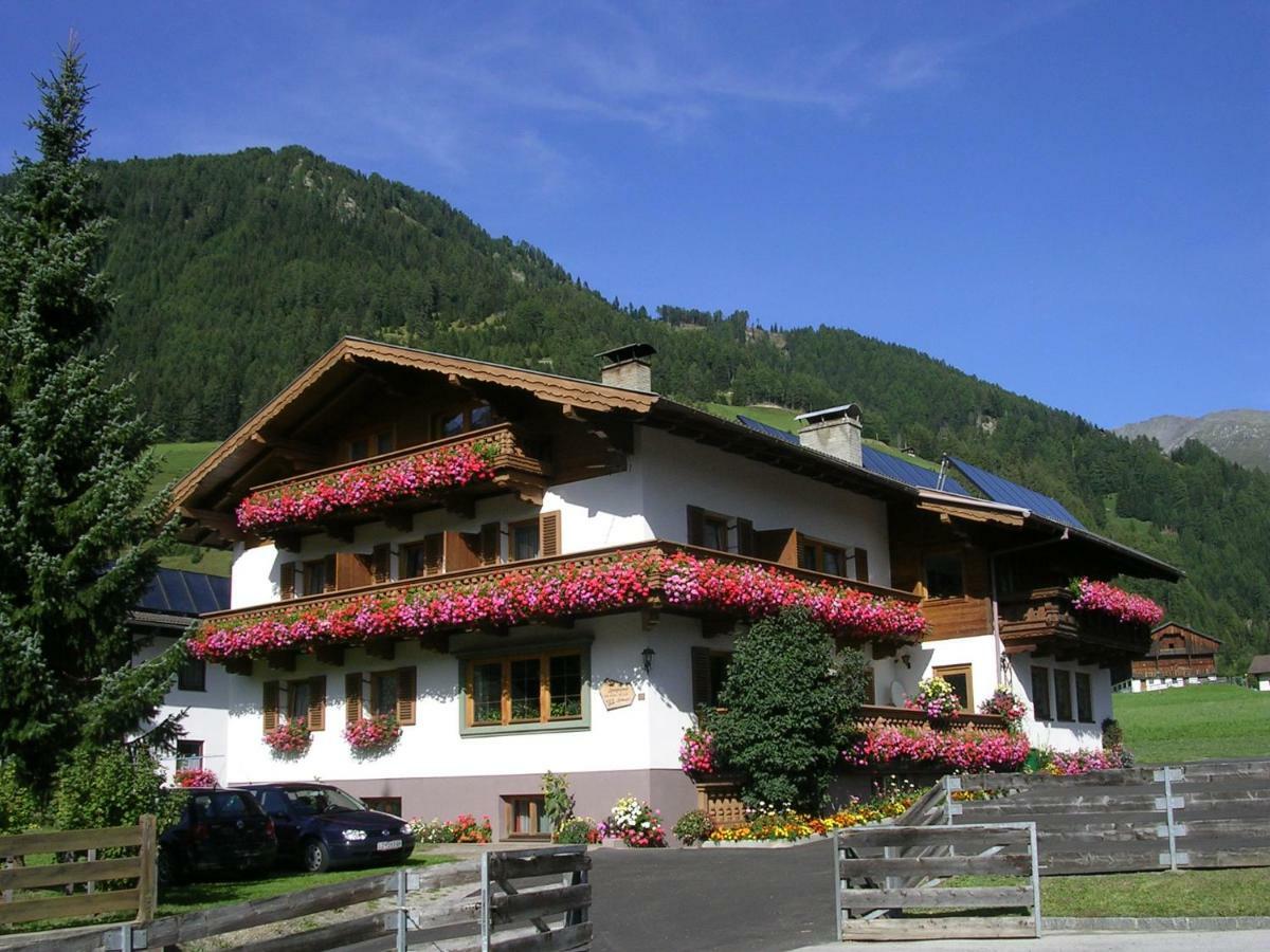 Готель Haus Bergheimat Кальс-ам-Гросглокнер Екстер'єр фото